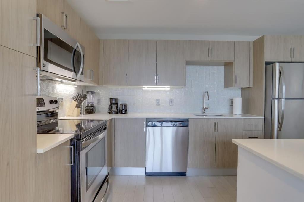 Wonderful 2Br Apartment At Crystal City Арлингтън Екстериор снимка