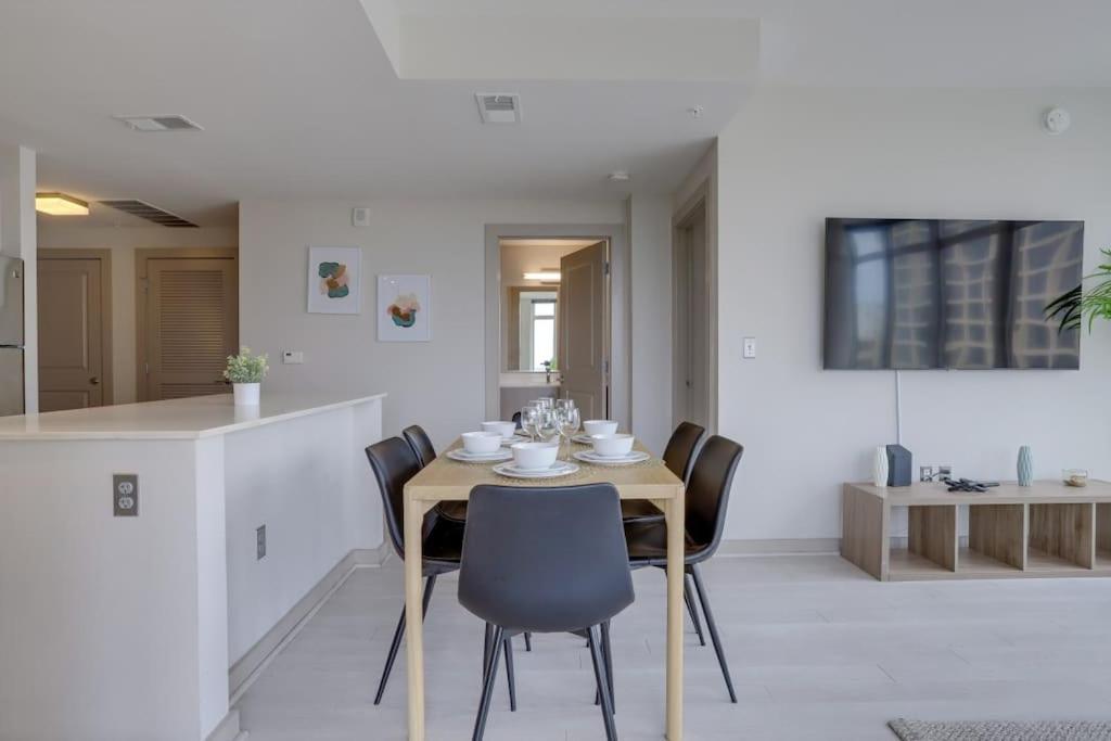 Wonderful 2Br Apartment At Crystal City Арлингтън Екстериор снимка